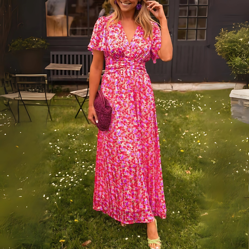 Ewa – Letnia sukienka