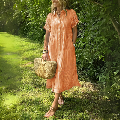 Apolonia – Lekka letnia sukienka