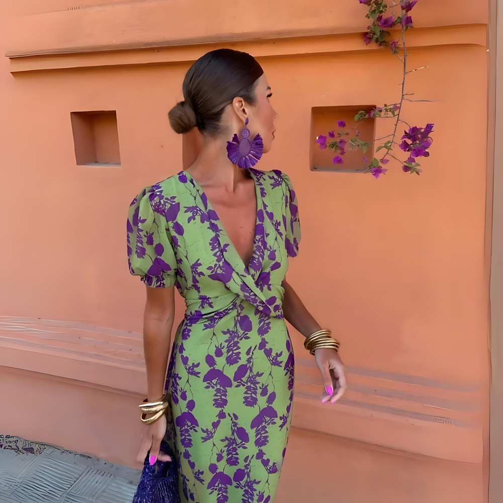 Longina – Stylowa sukienka