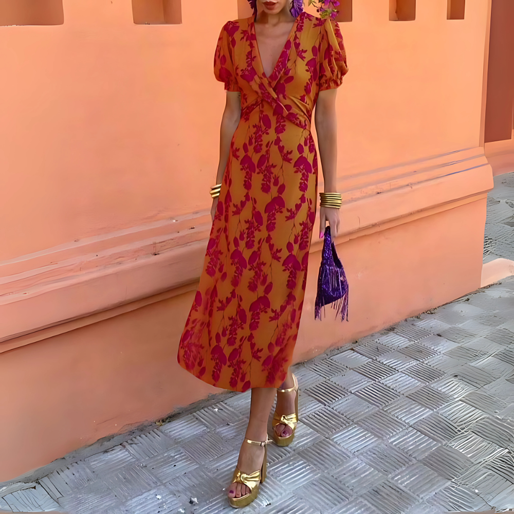 Longina – Stylowa sukienka