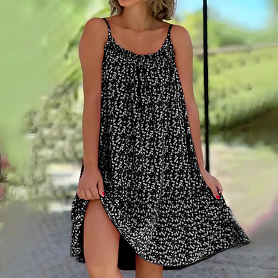 Milena – Wygodna sukienka na lato