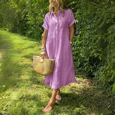 Apolonia – Lekka letnia sukienka