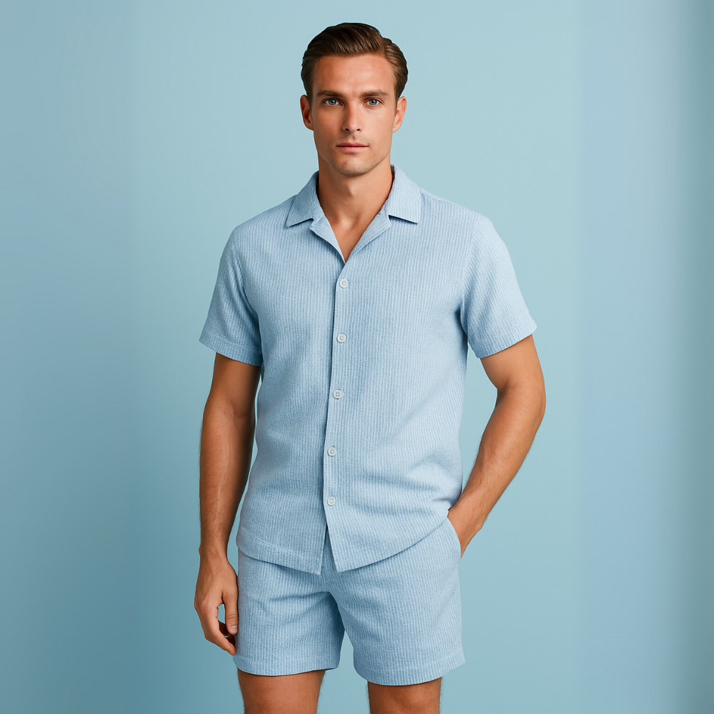 Szymon – Letni zestaw męski