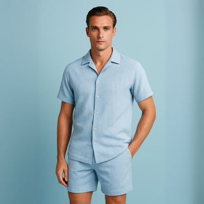 Szymon – Letni zestaw męski