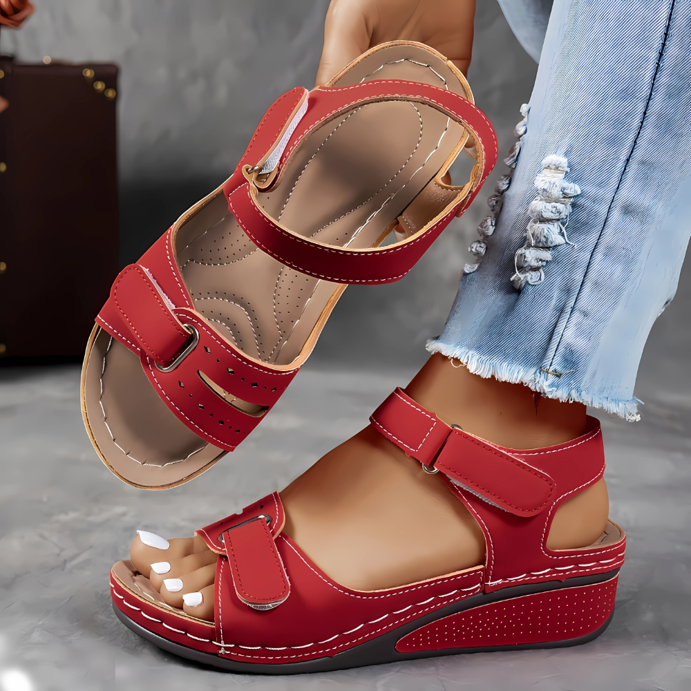 Lilla – Sandały ortopedyczne