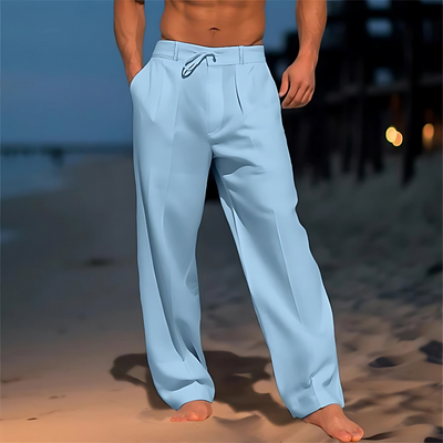 Bartek – Relaksacyjne spodnie na lato