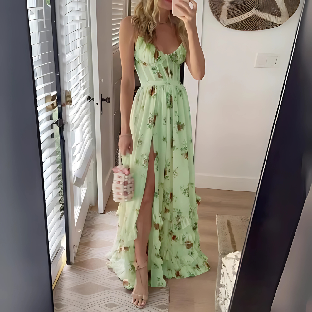 Marcjanna – Letnia sukienka