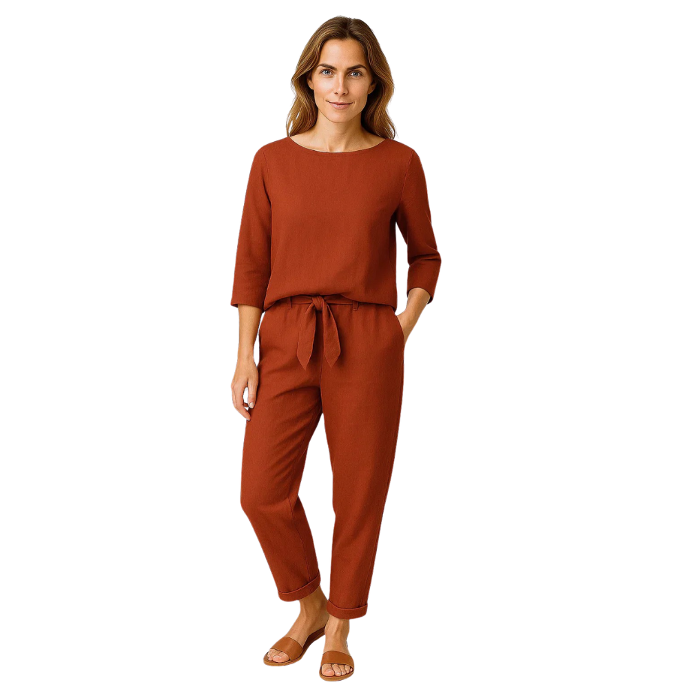 Magda – Dwuczęściowy Zestaw Komfortowy