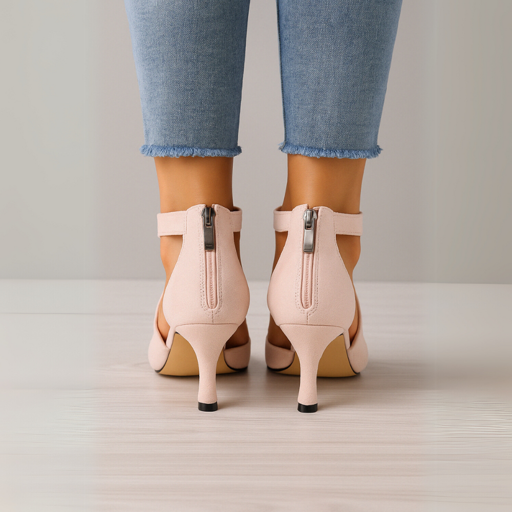 Lena – Eleganckie czółenka damskie