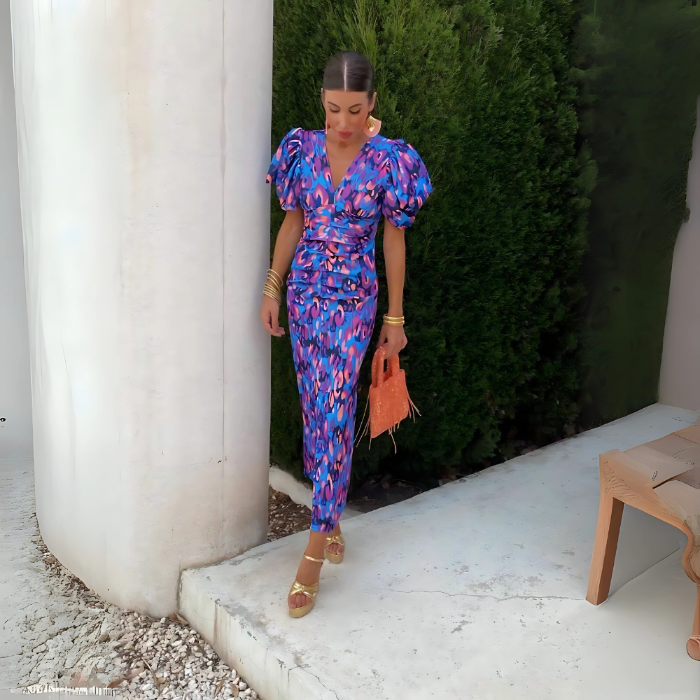 Adelajda – Letnia Sukienka