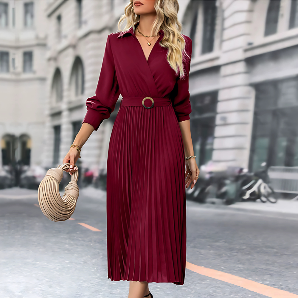 Jadwiga – Elegancka sukienka