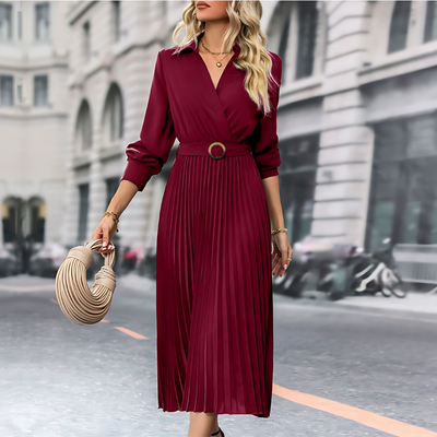 Jadwiga – Elegancka sukienka