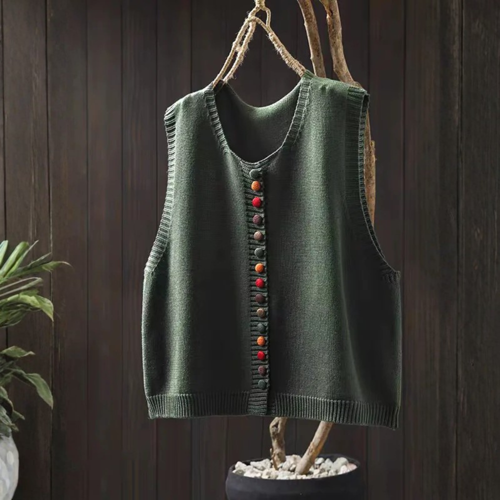 Embria™ | Wygodna Kamizelka