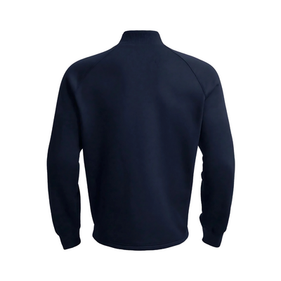 Marek – Wygodna męska bluza z kołnierzem na zamek