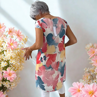 Halina – Radosna letnia sukienka