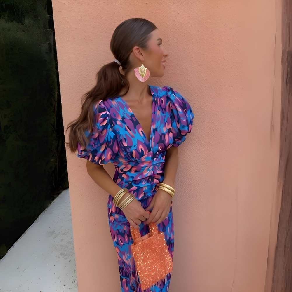 Adelajda – Letnia Sukienka