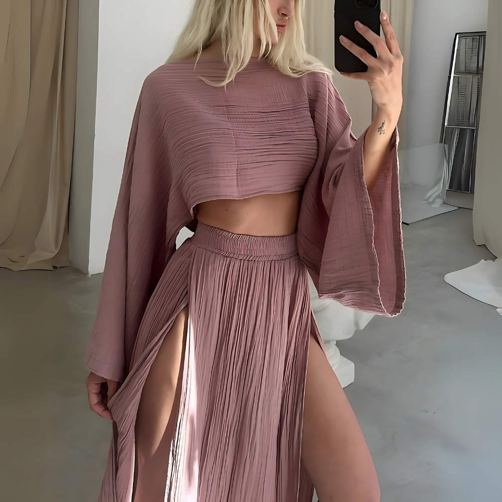 Oliwia – Luksusowy komplet