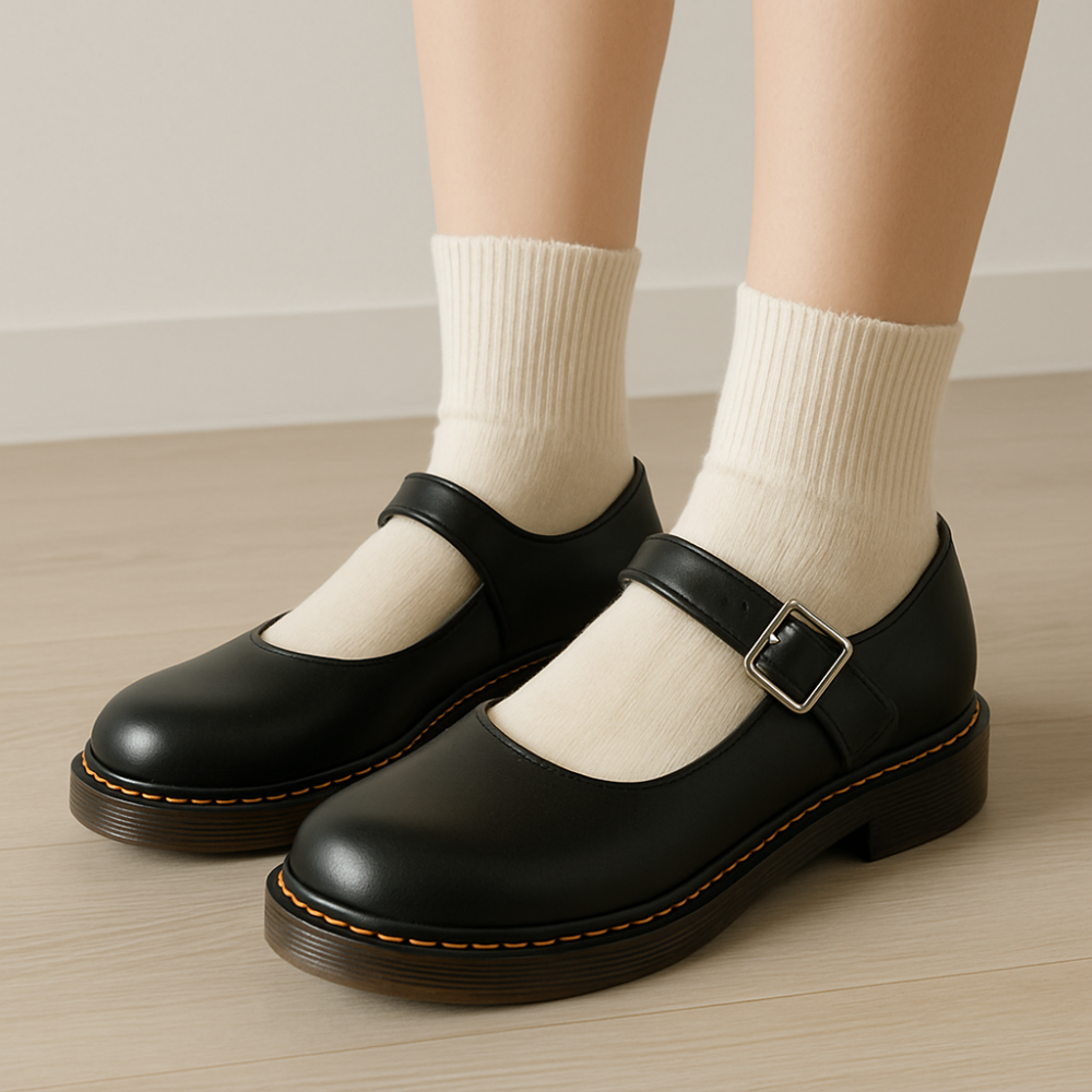 Maja – Miejskie buty Mary Jane