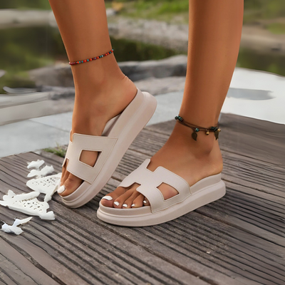 Zofia – Luksusowe klapki