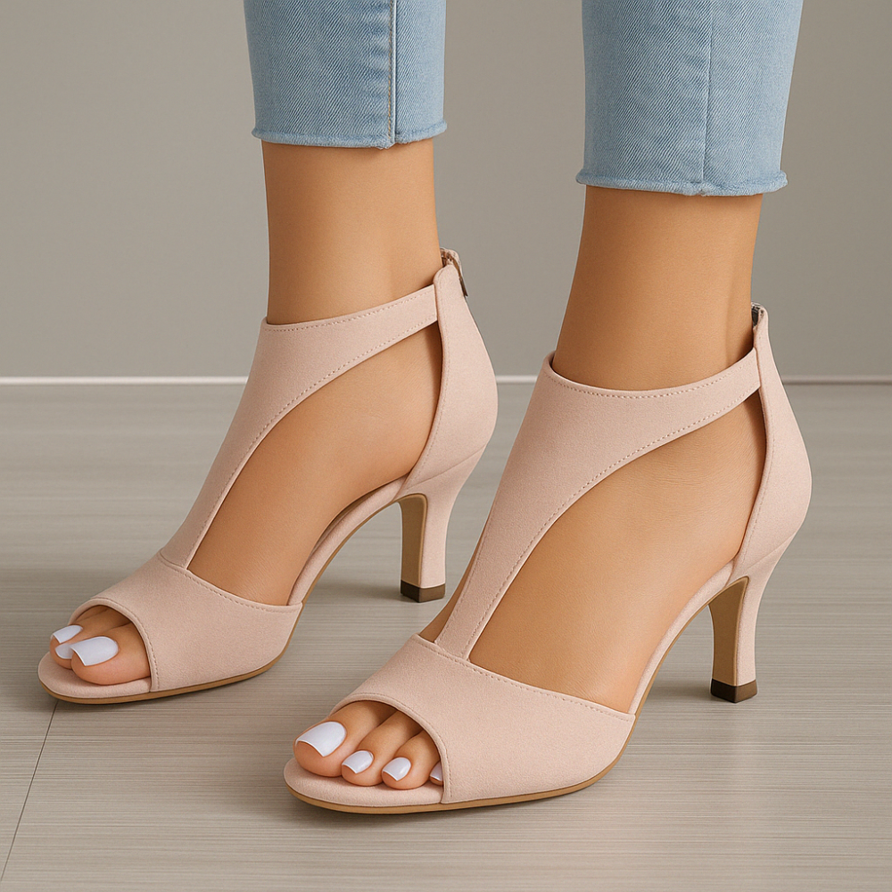 Lena – Eleganckie czółenka damskie