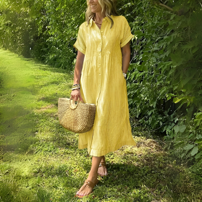 Apolonia – Lekka letnia sukienka