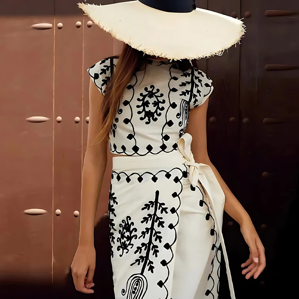 Idalia – Lekki komplet