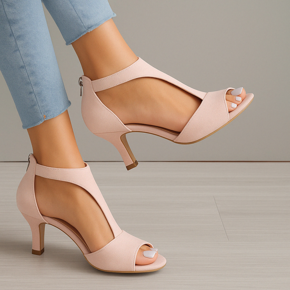 Lena – Eleganckie czółenka damskie