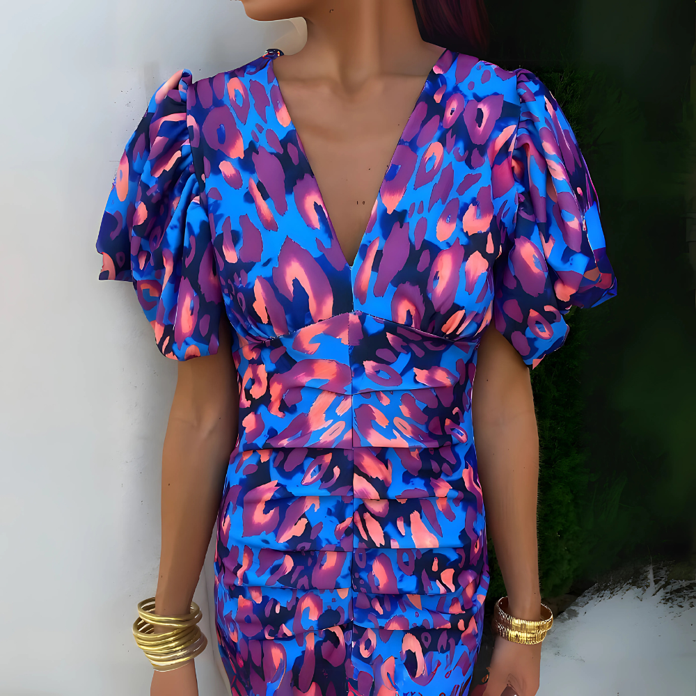 Adelajda – Letnia Sukienka