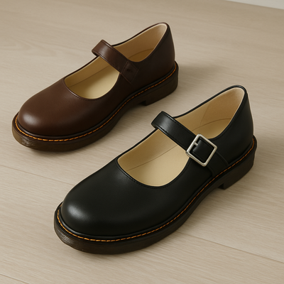 Maja – Miejskie buty Mary Jane