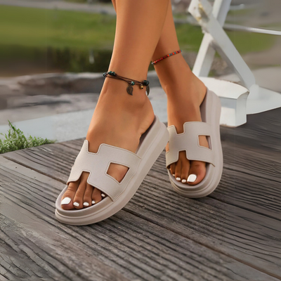 Zofia – Luksusowe klapki