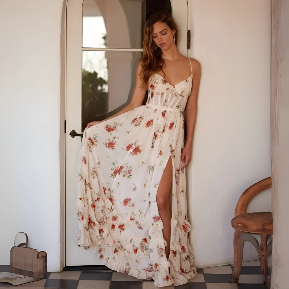 Marcjanna – Letnia sukienka