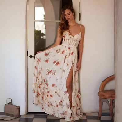 Marcjanna – Letnia sukienka