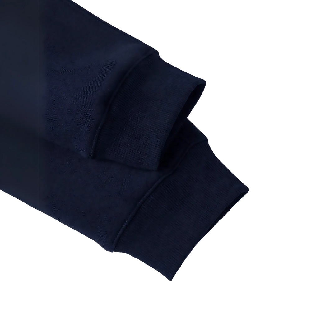 Marek – Wygodna męska bluza z kołnierzem na zamek