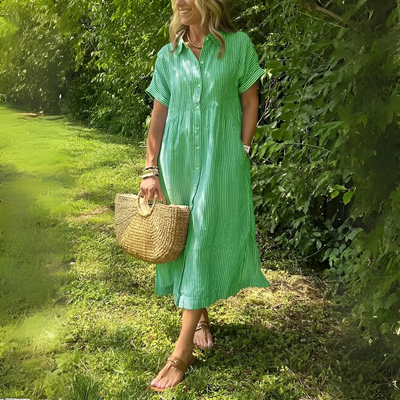 Apolonia – Lekka letnia sukienka