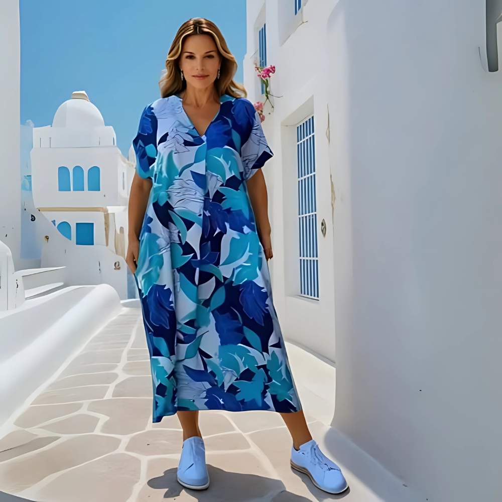 Klara – letnia sukienka