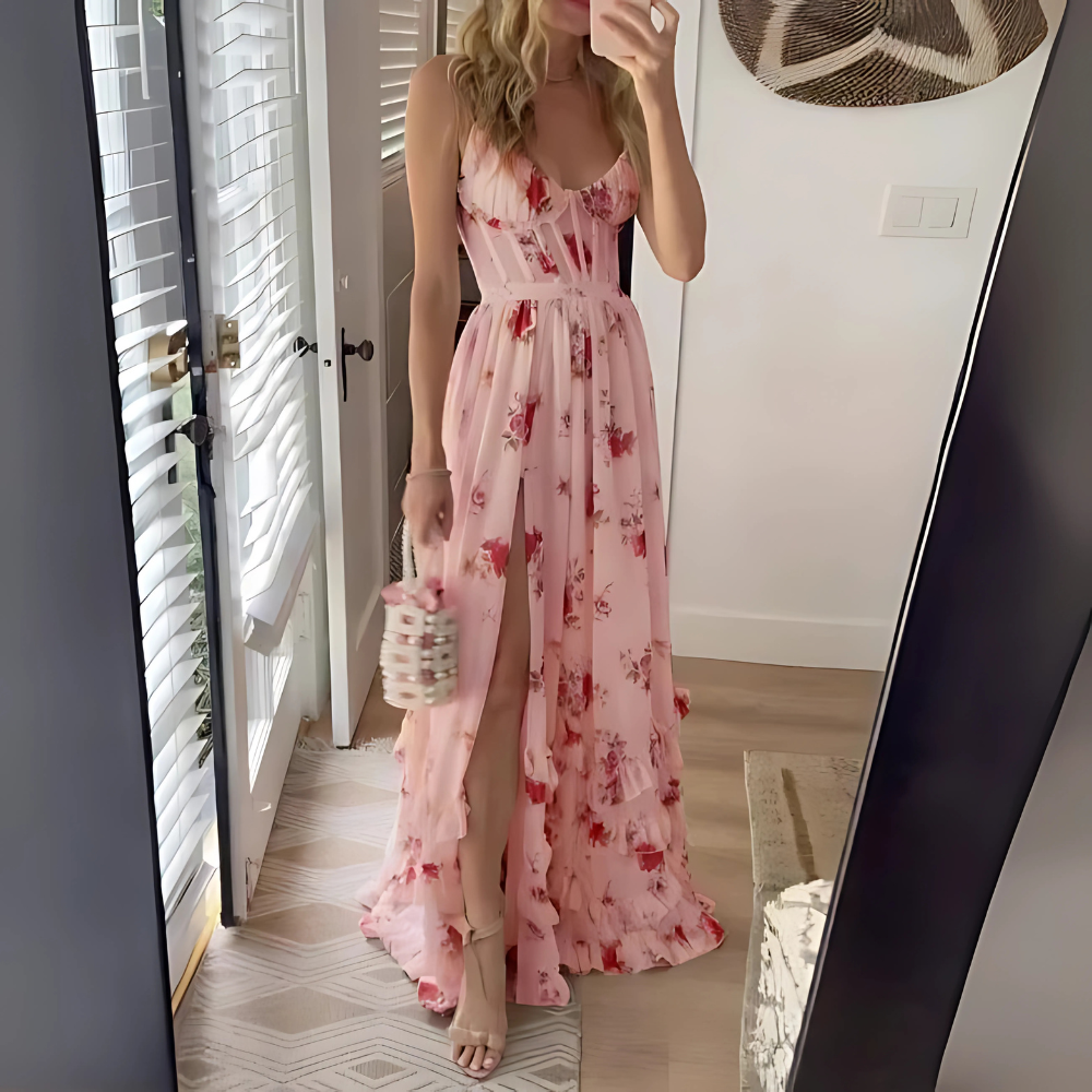 Marcjanna – Letnia sukienka