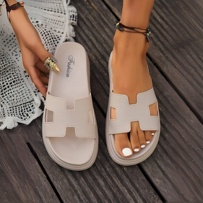 Zofia – Luksusowe klapki