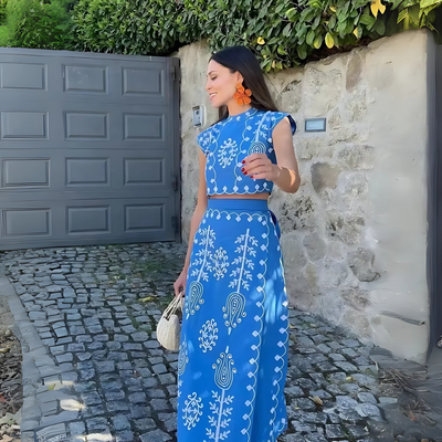 Idalia – Lekki komplet