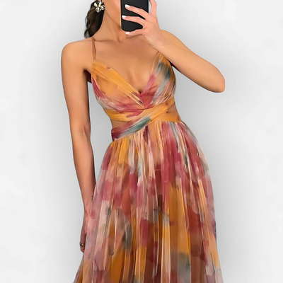 Bianka – Letnia sukienka