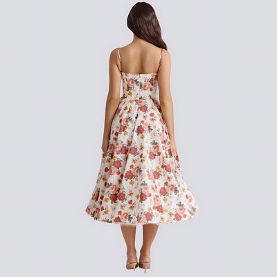 Karolina – Romantyczna sukienka