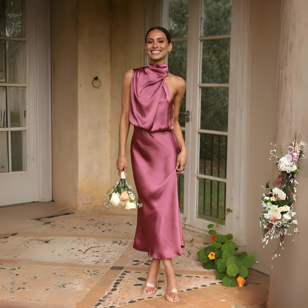 Izolda – Elegancka Sukienka