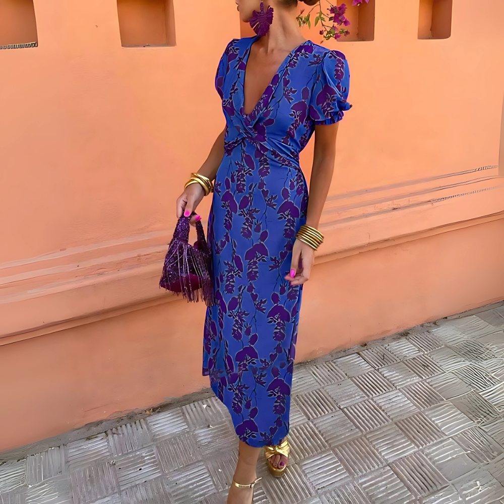 Longina – Stylowa sukienka